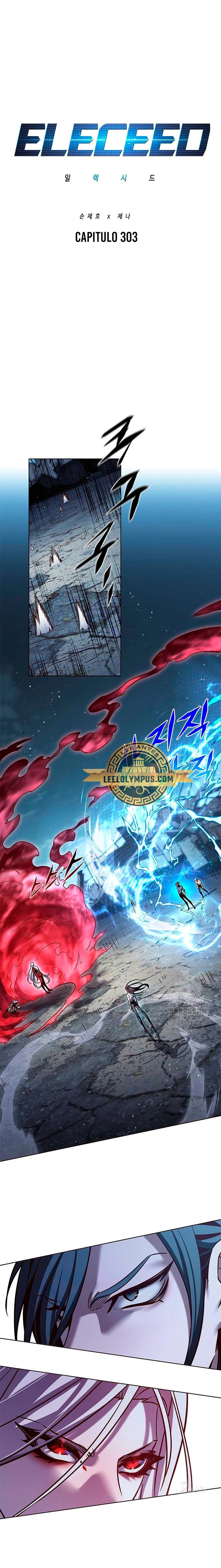 Read Eleceed Español Manga Online