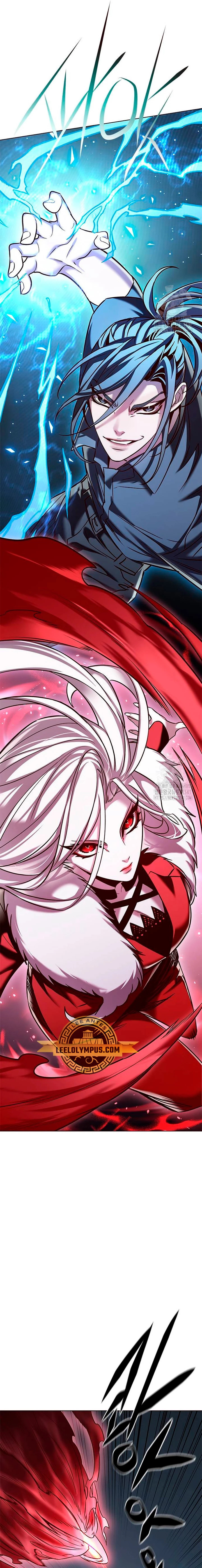 Read Eleceed Español Manga Online