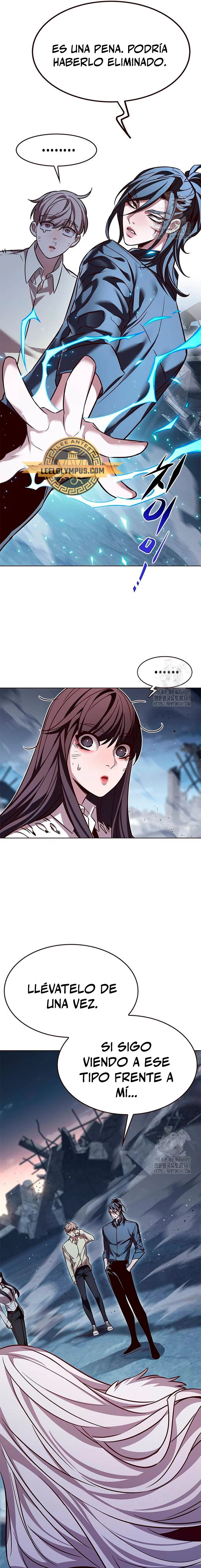 Read Eleceed Español Manga Online