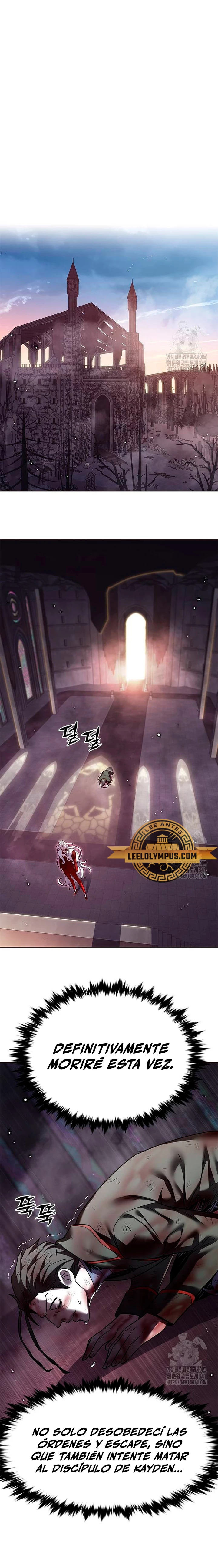 Read Eleceed Español Manga Online