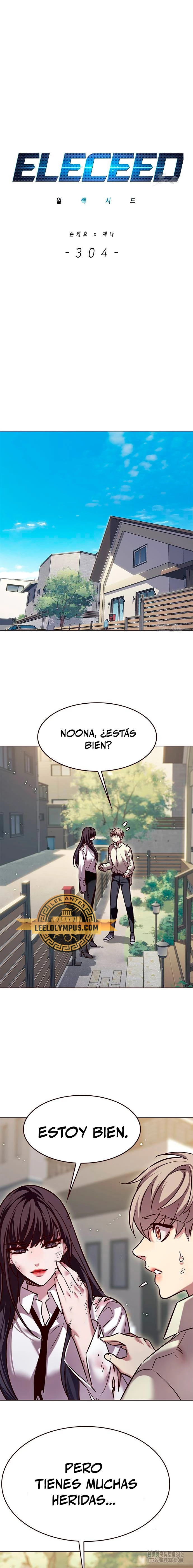 Read Eleceed Español Manga Online