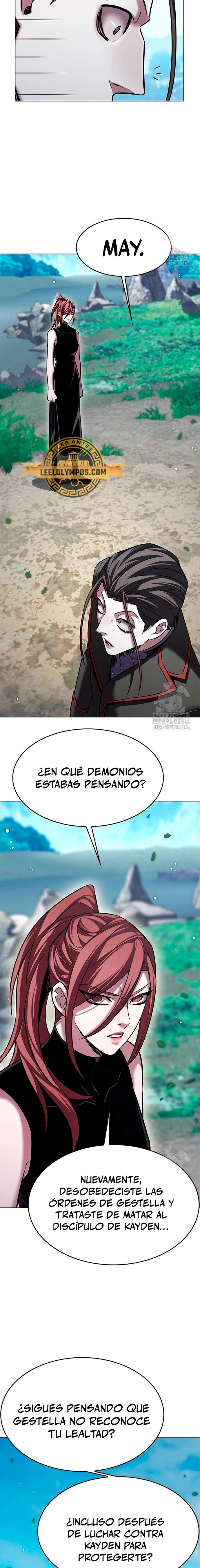 Read Eleceed Español Manga Online