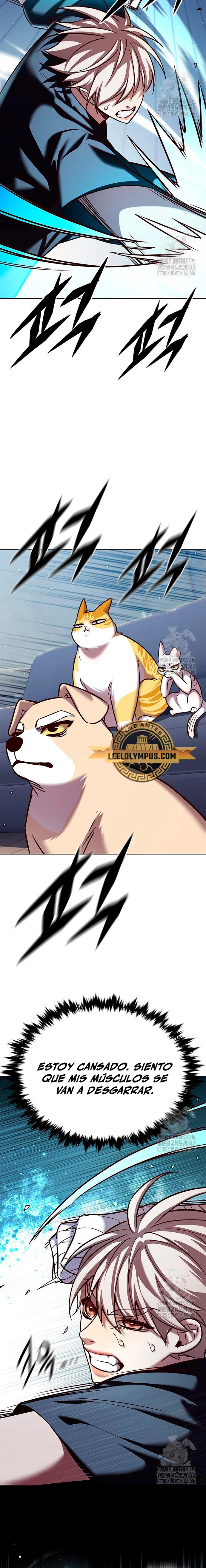 Read Eleceed Español Manga Online