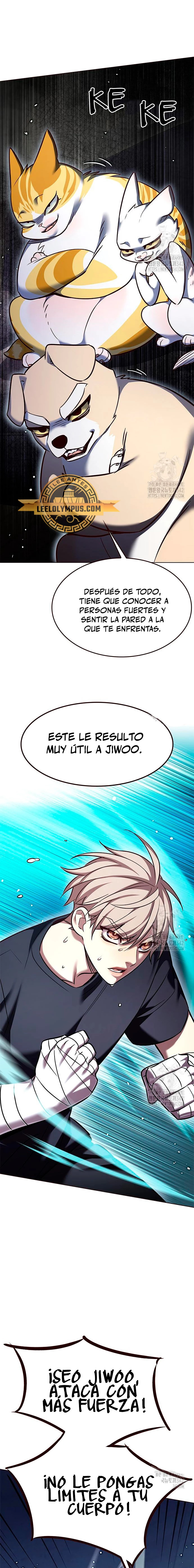 Read Eleceed Español Manga Online