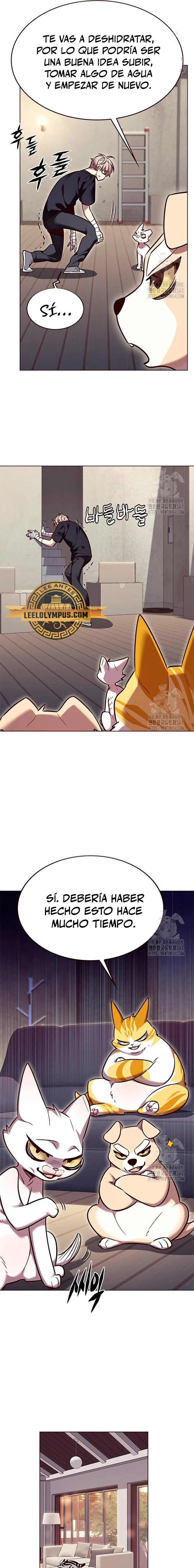 Read Eleceed Español Manga Online