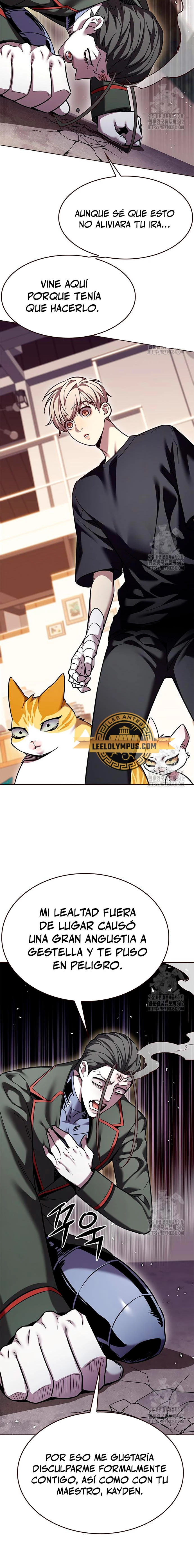 Read Eleceed Español Manga Online