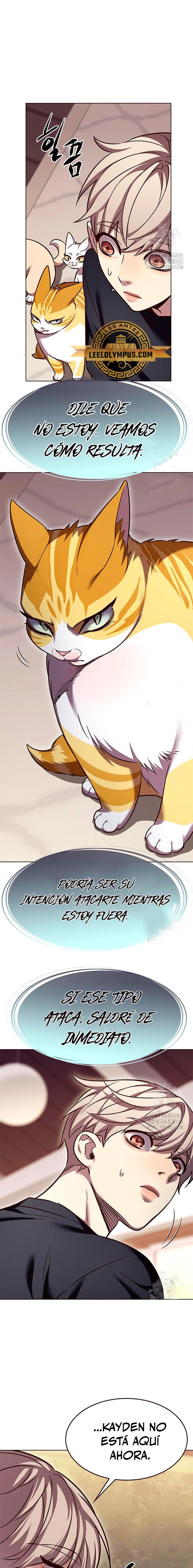 Read Eleceed Español Manga Online