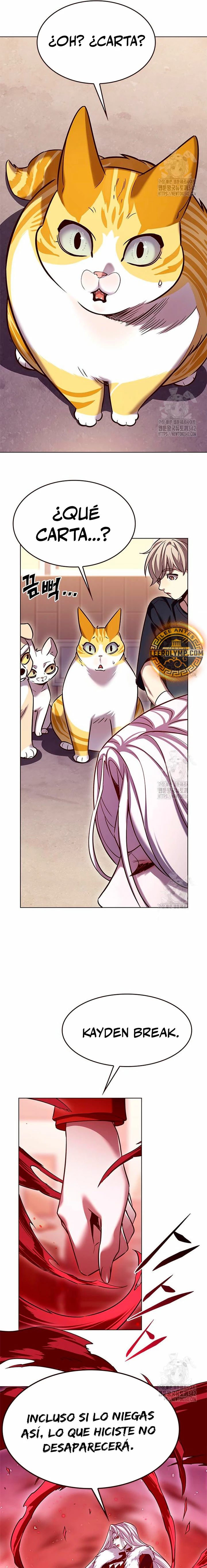 Read Eleceed Español Manga Online