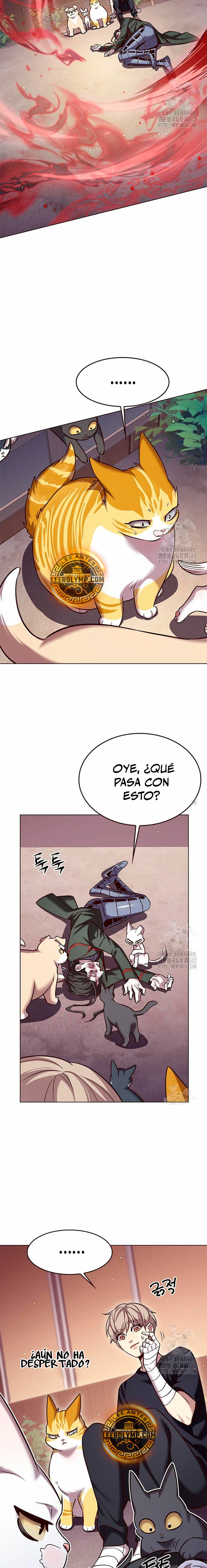 Read Eleceed Español Manga Online