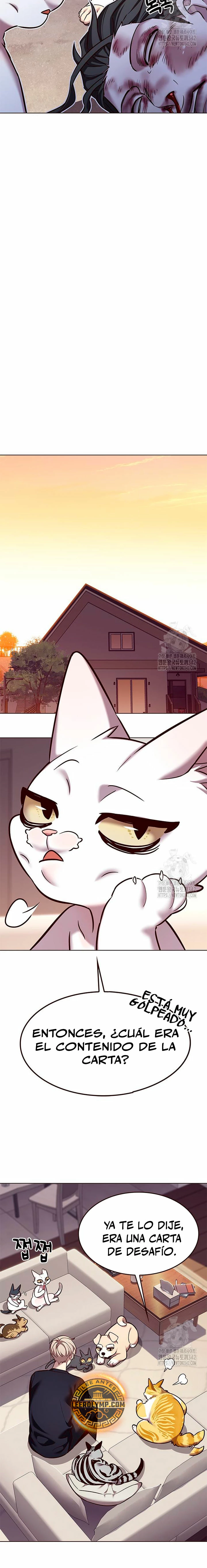 Read Eleceed Español Manga Online