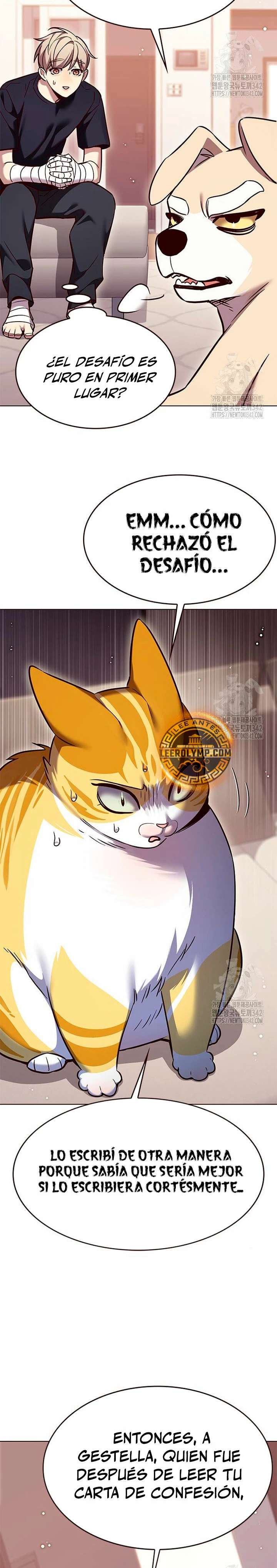 Read Eleceed Español Manga Online