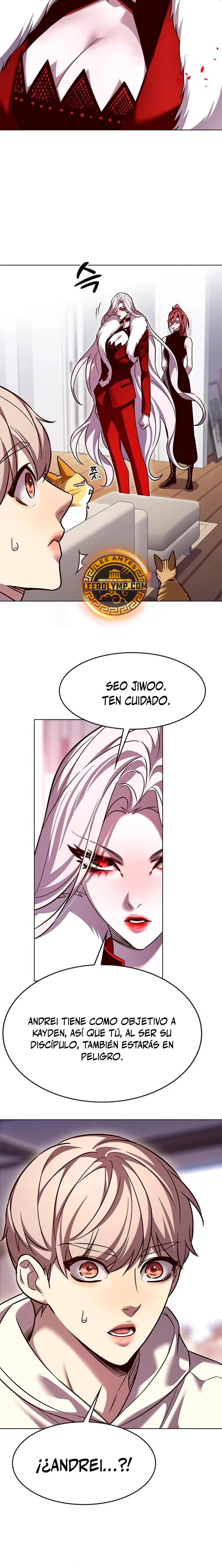 Read Eleceed Español Manga Online