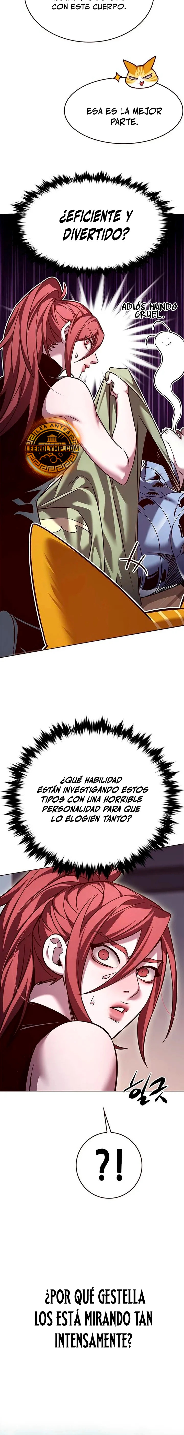 Read Eleceed Español Manga Online