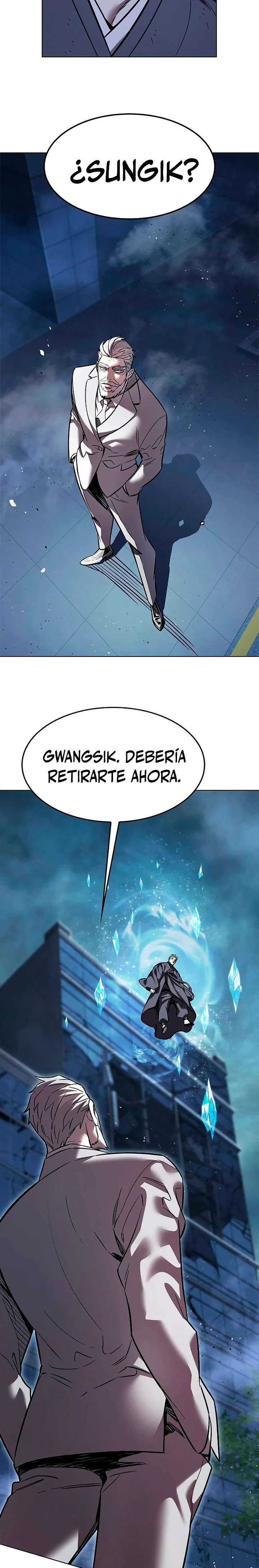 Read Eleceed Español Manga Online