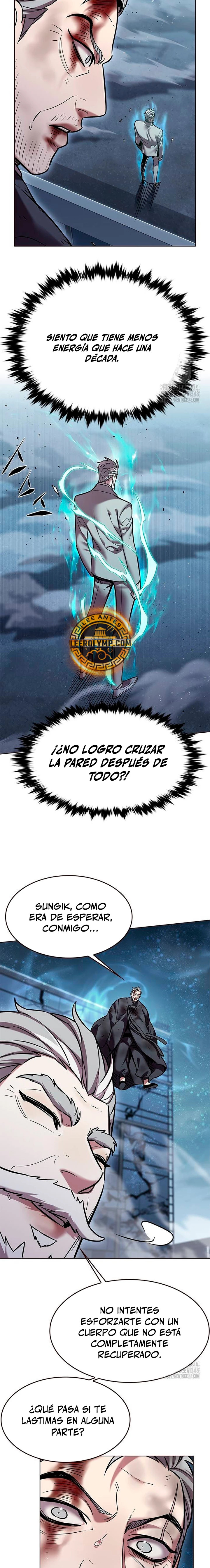 Read Eleceed Español Manga Online