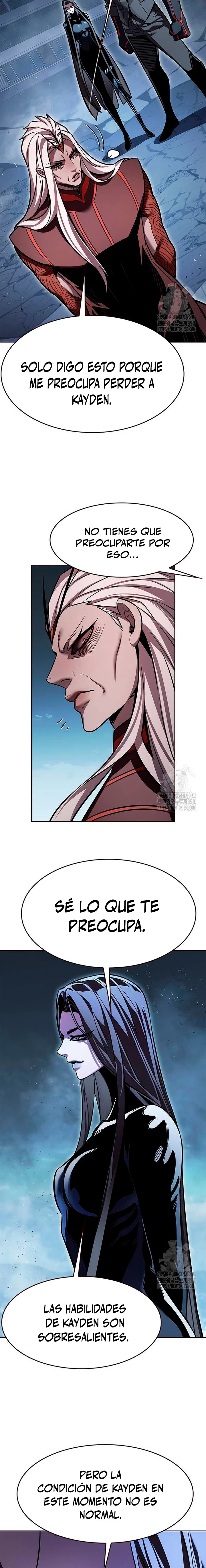 Read Eleceed Español Manga Online