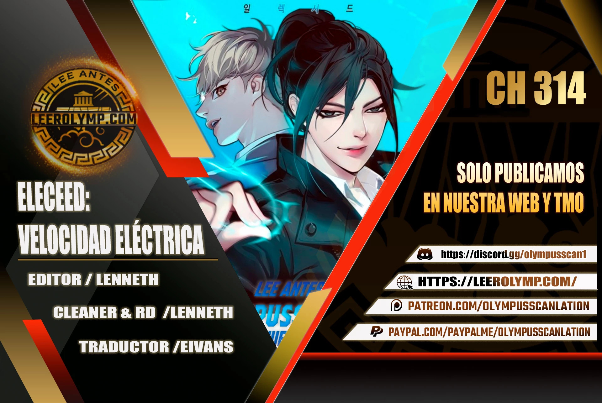 Read Eleceed Español Manga Online