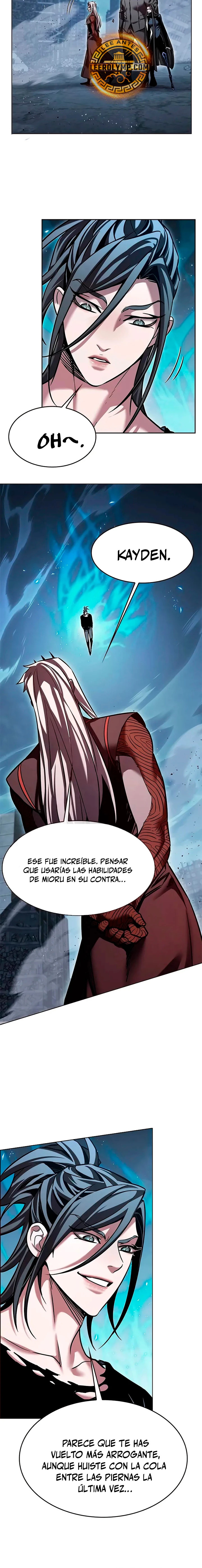 Read Eleceed Español Manga Online