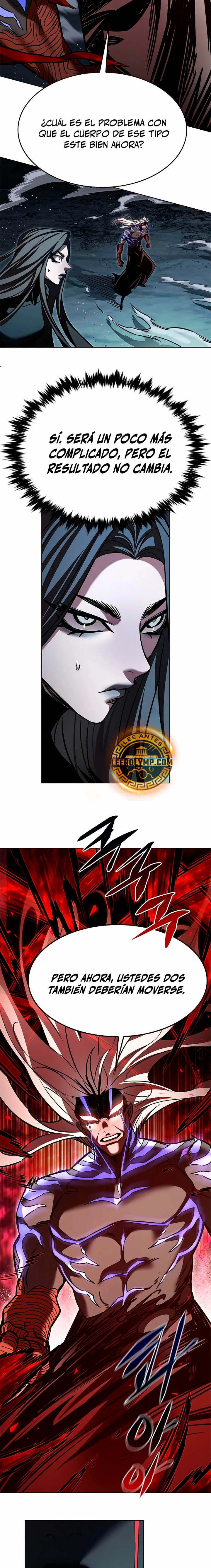 Read Eleceed Español Manga Online