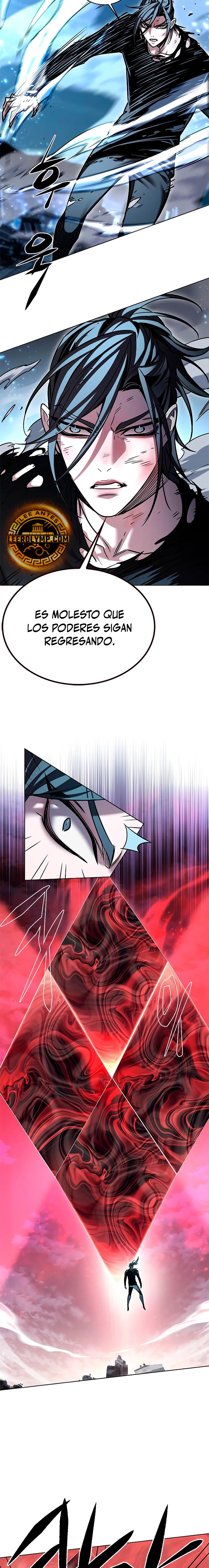 Read Eleceed Español Manga Online