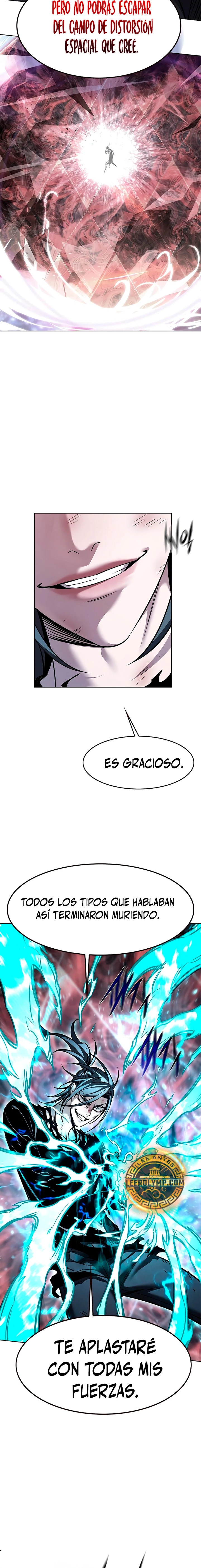Read Eleceed Español Manga Online