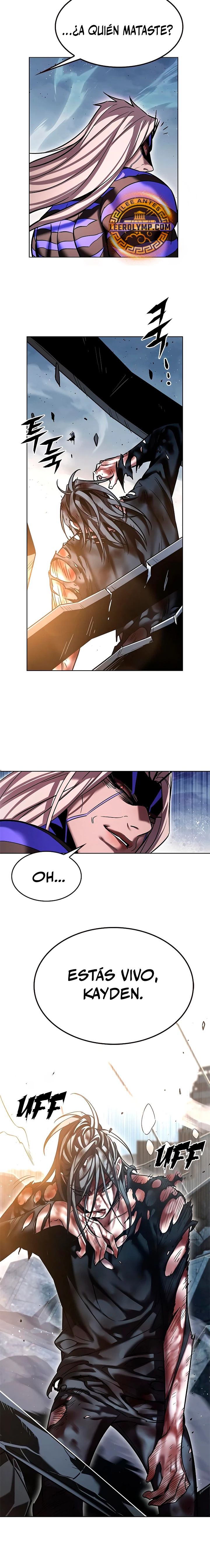 Read Eleceed Español Manga Online