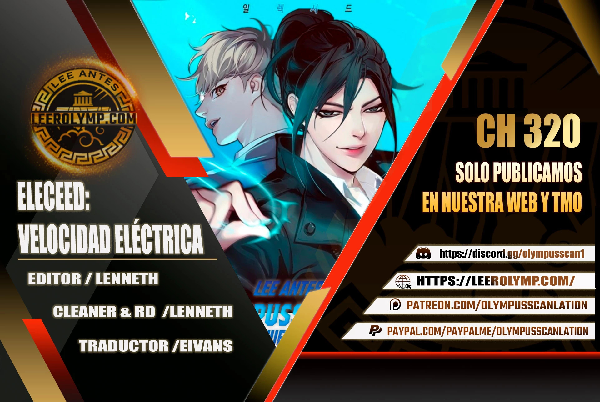 Read Eleceed Español Manga Online