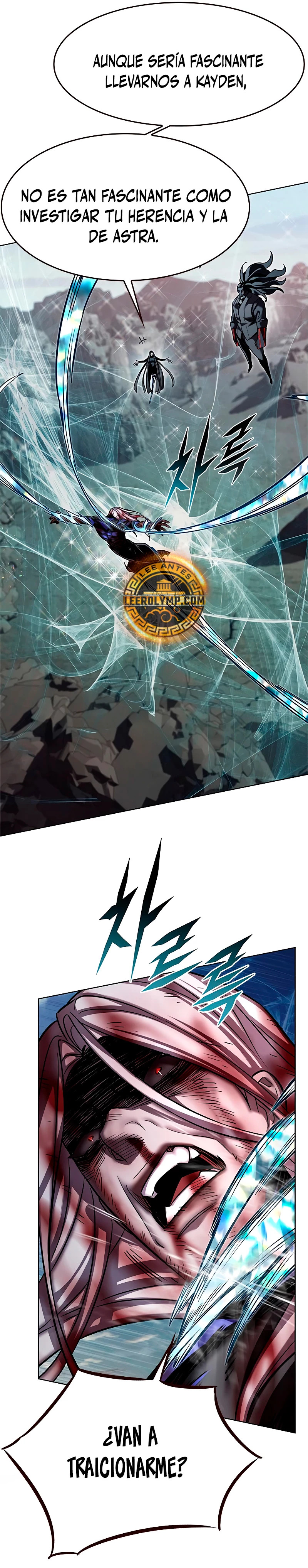 Read Eleceed Español Manga Online