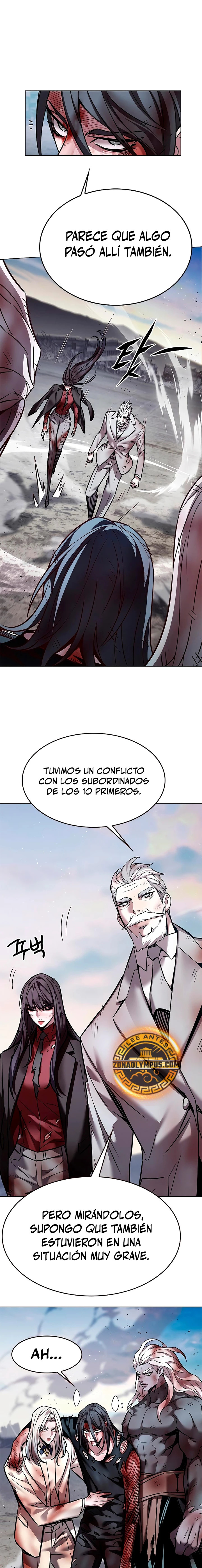 Read Eleceed Español Manga Online