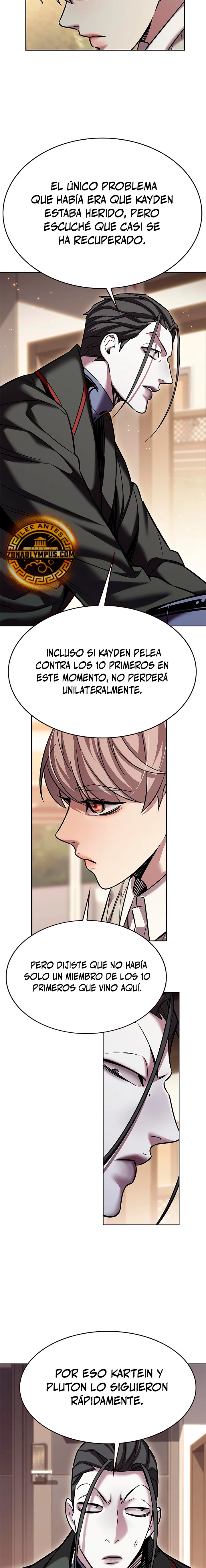 Read Eleceed Español Manga Online
