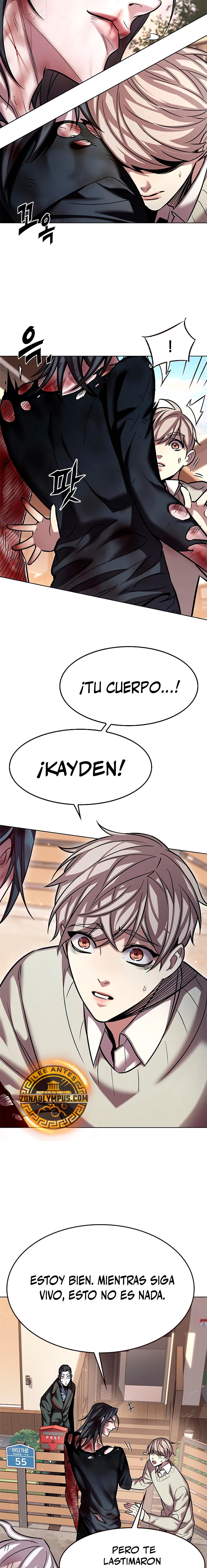 Read Eleceed Español Manga Online