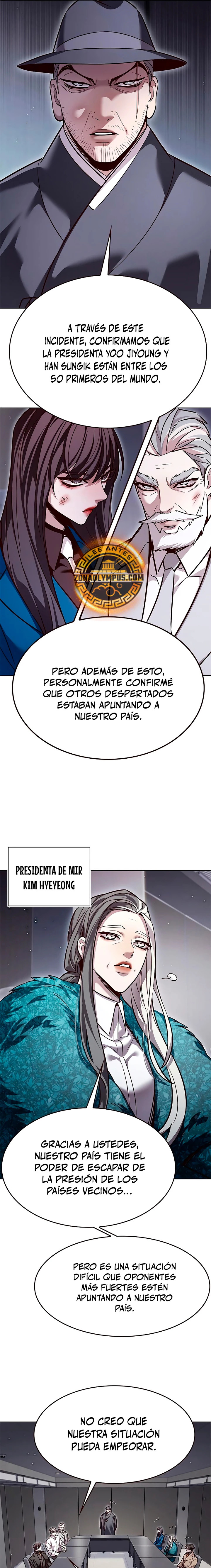 Read Eleceed Español Manga Online