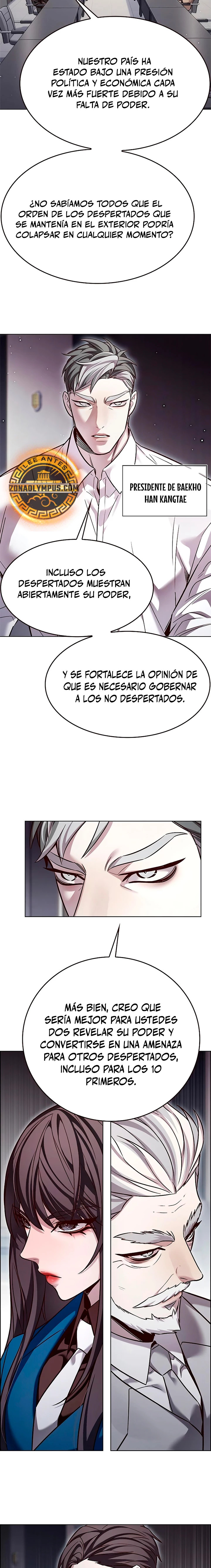 Read Eleceed Español Manga Online