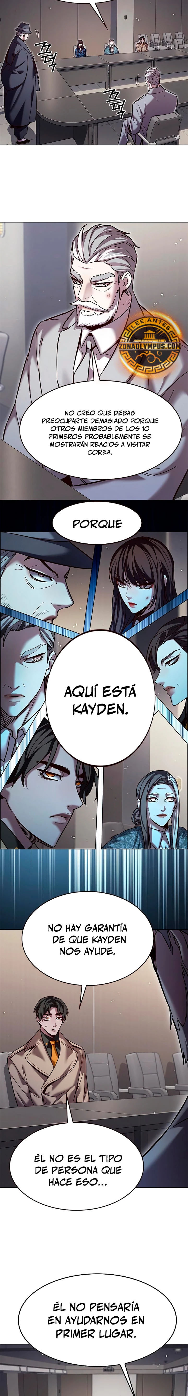 Read Eleceed Español Manga Online