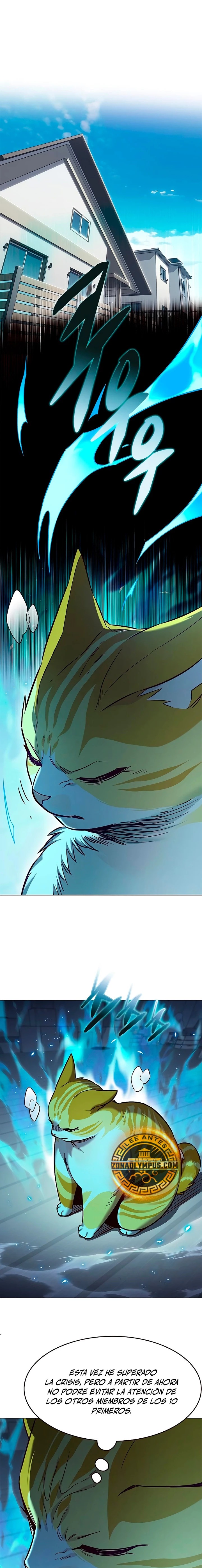 Read Eleceed Español Manga Online