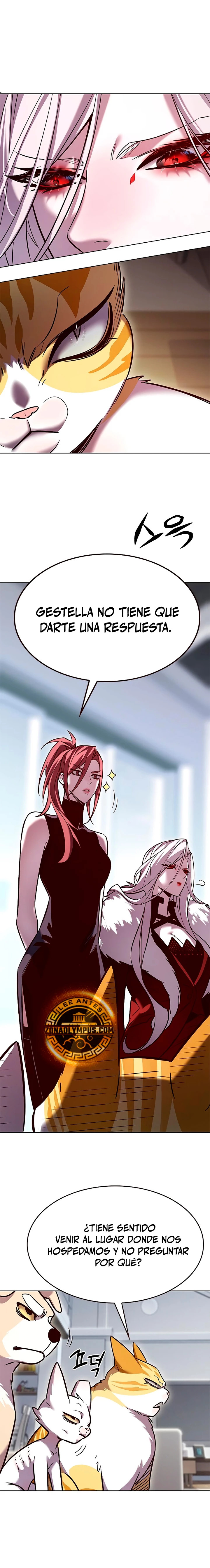 Read Eleceed Español Manga Online