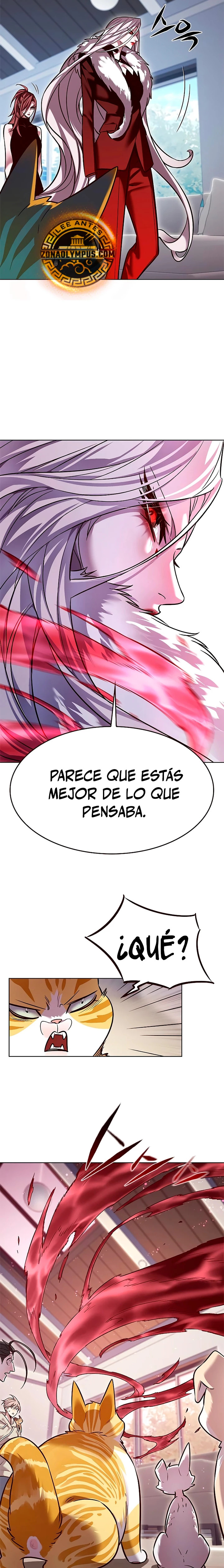 Read Eleceed Español Manga Online