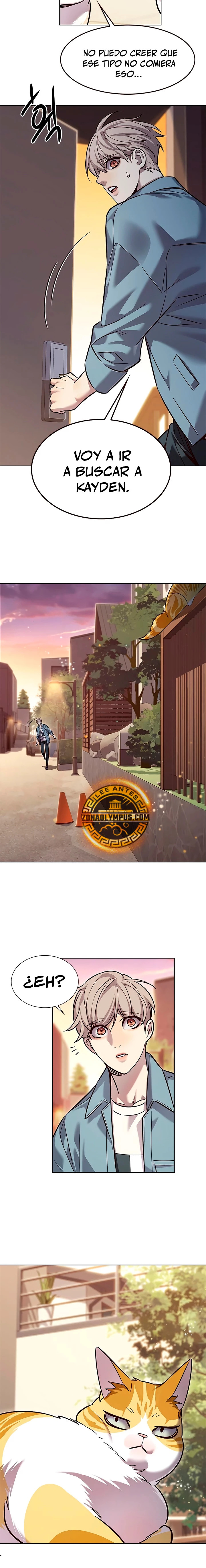 Read Eleceed Español Manga Online