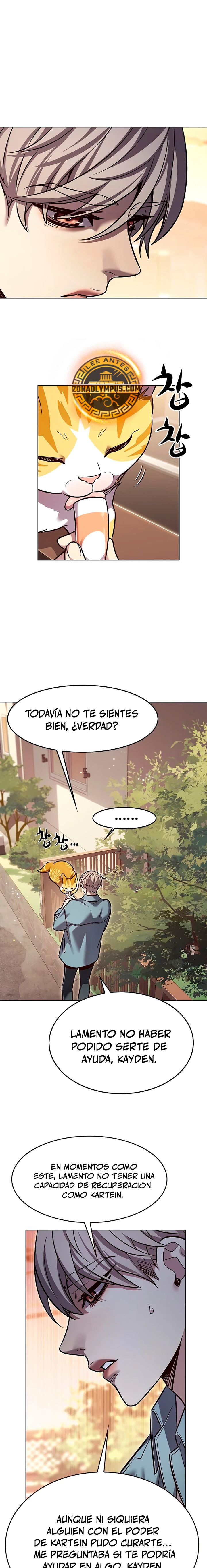 Read Eleceed Español Manga Online