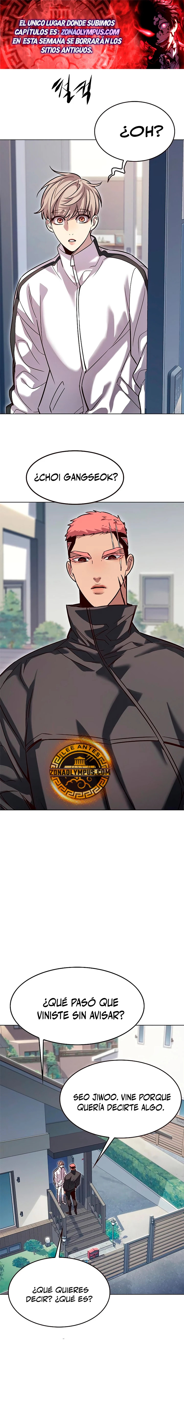 Read Eleceed Español Manga Online