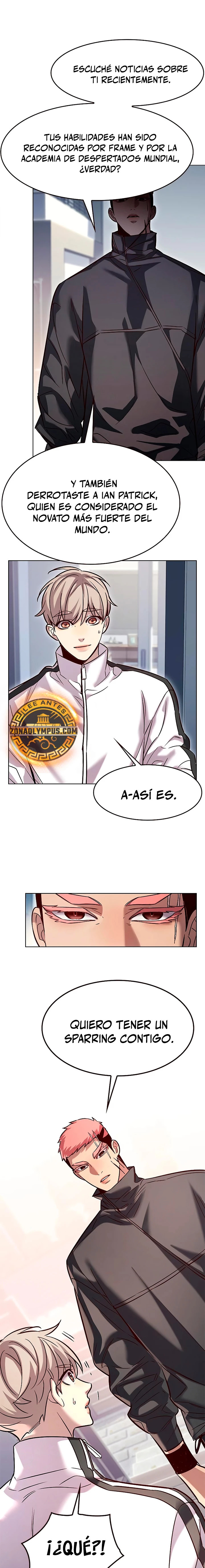 Read Eleceed Español Manga Online