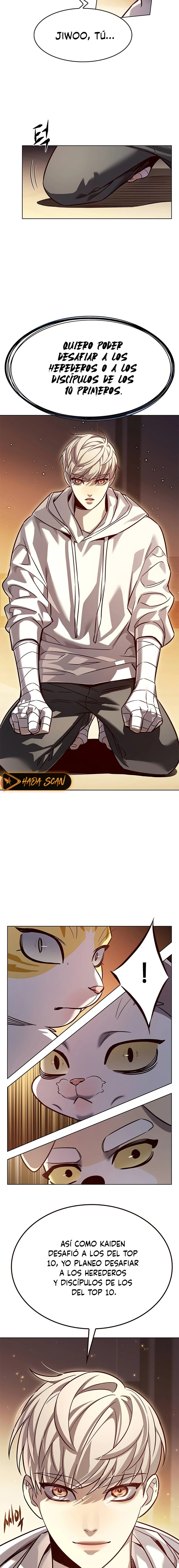 Read Eleceed Español Manga Online