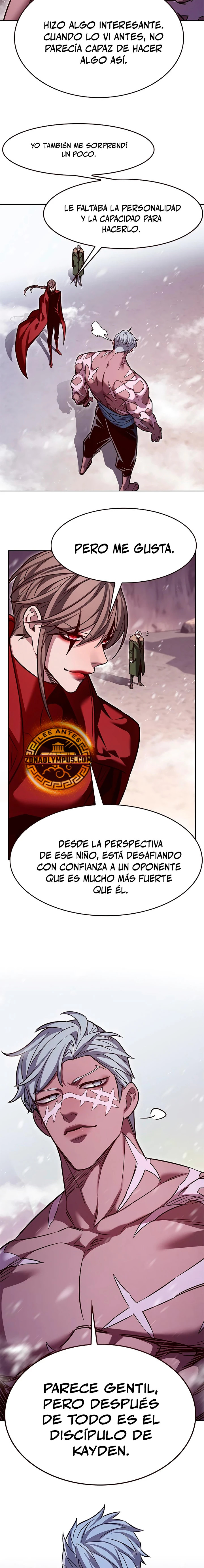 Read Eleceed Español Manga Online