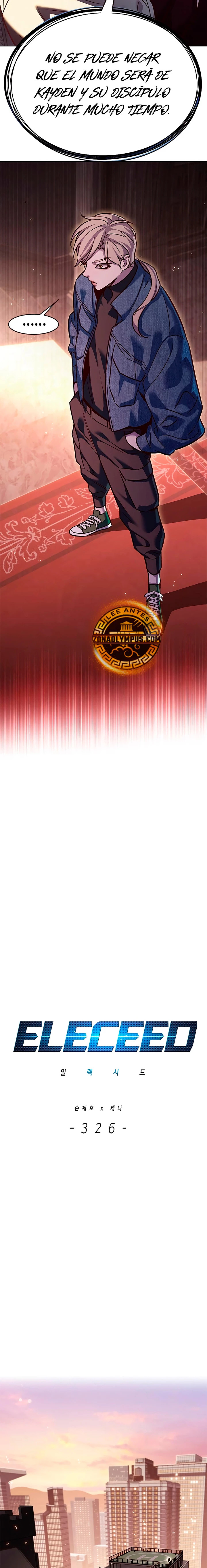 Read Eleceed Español Manga Online