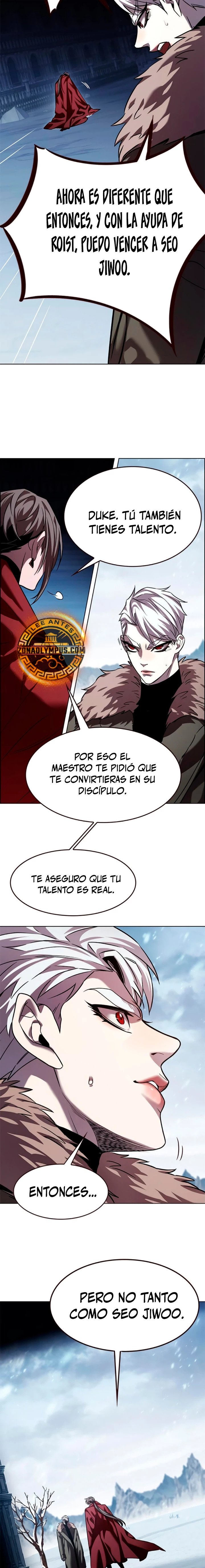 Read Eleceed Español Manga Online