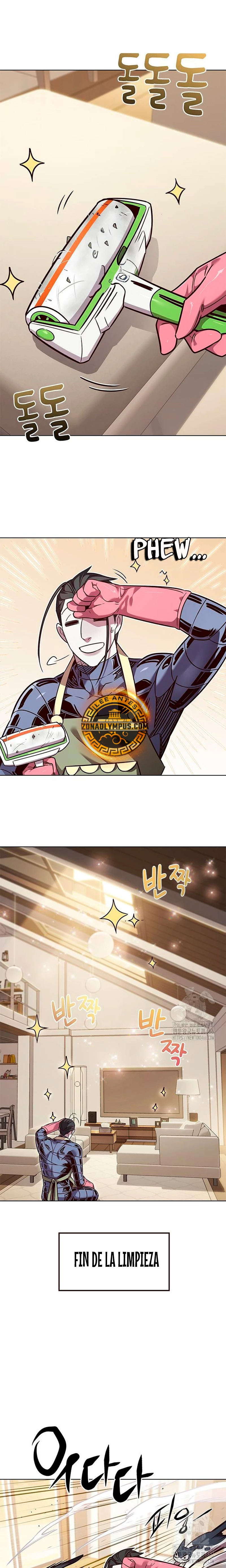 Read Eleceed Español Manga Online