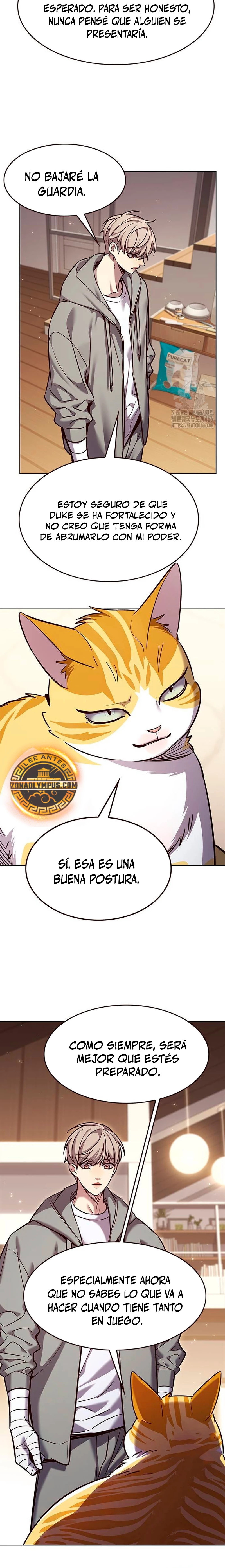 Read Eleceed Español Manga Online