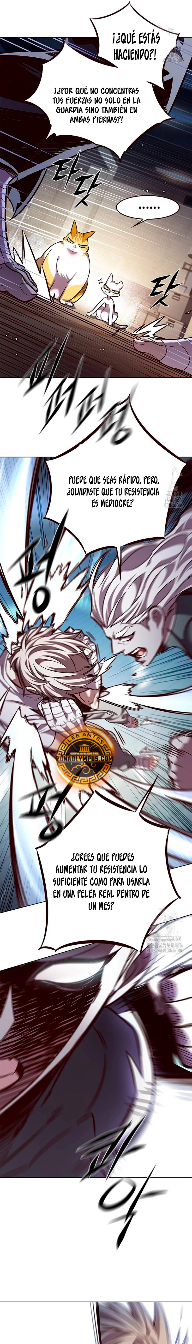 Read Eleceed Español Manga Online