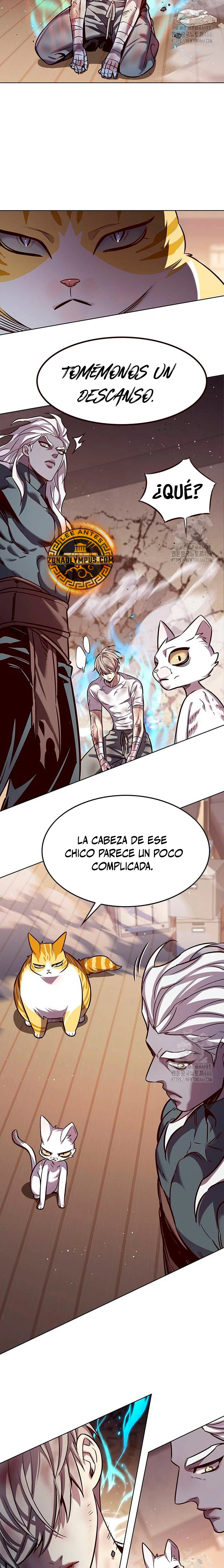 Read Eleceed Español Manga Online