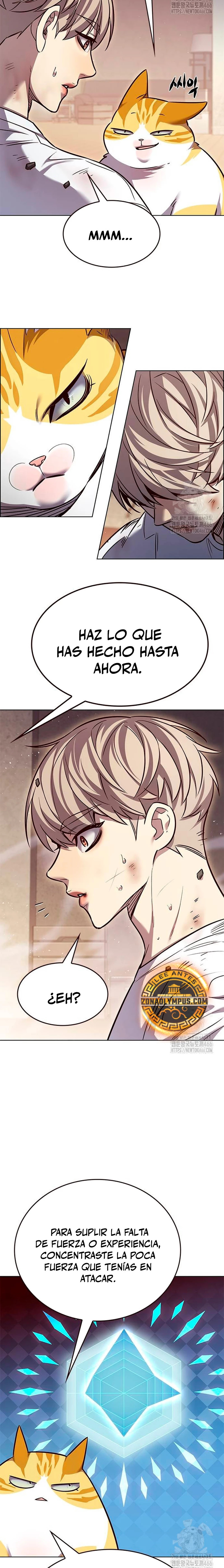 Read Eleceed Español Manga Online